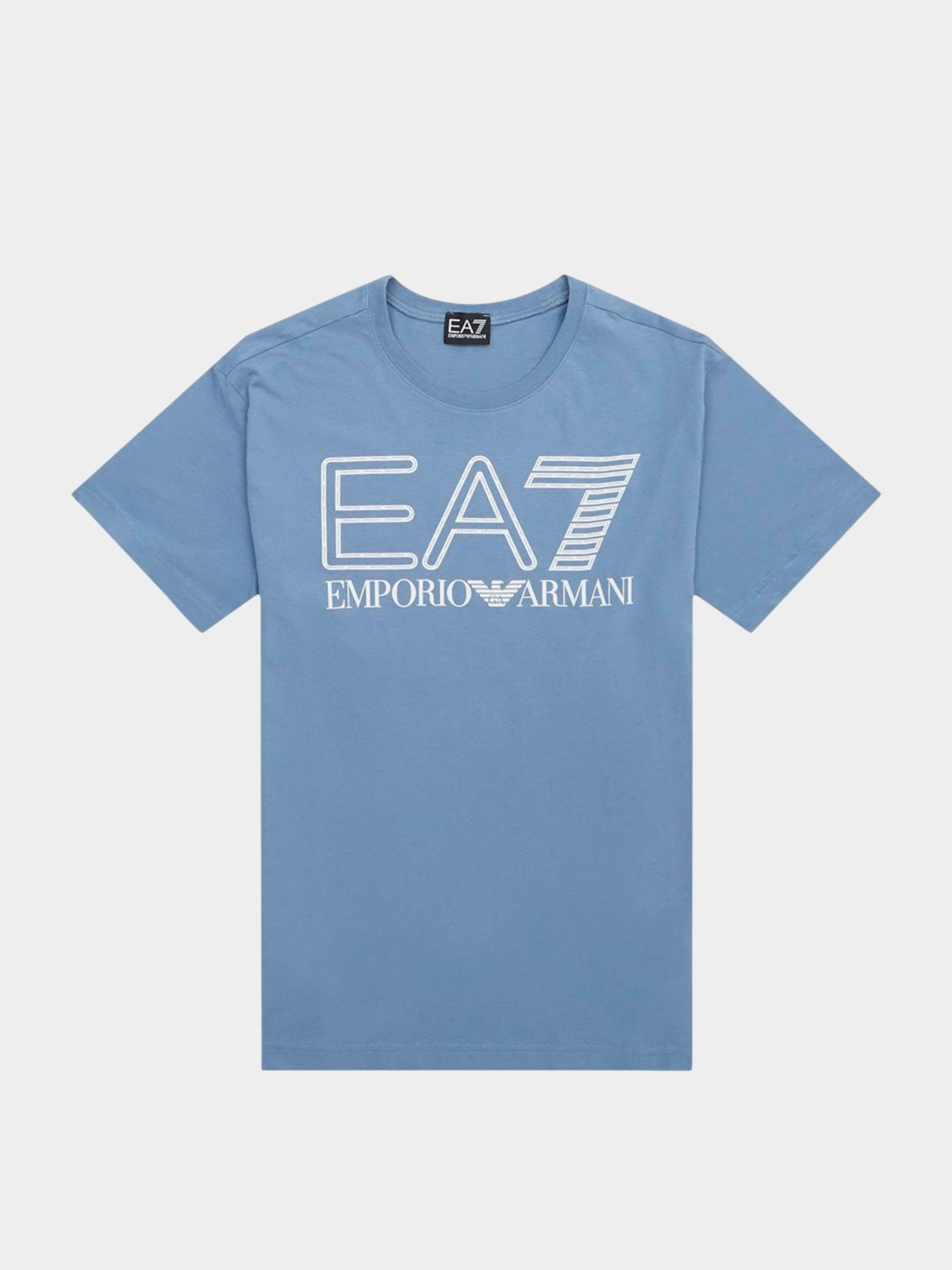 Футболки и поло EA7 модель 6RPT03-PJFFZ-1531 Фото