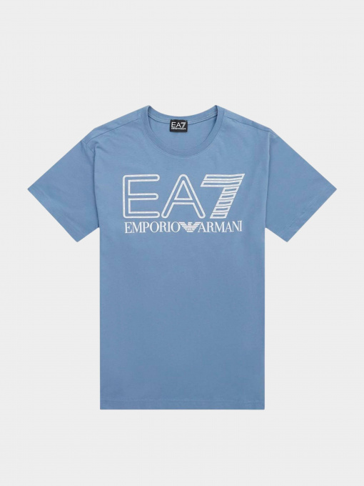 Футболки и поло EA7 модель 6RPT03-PJFFZ-1531 Фото