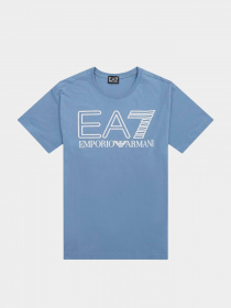 Футболки и поло EA7 модель 6RPT03-PJFFZ-1531 Фото