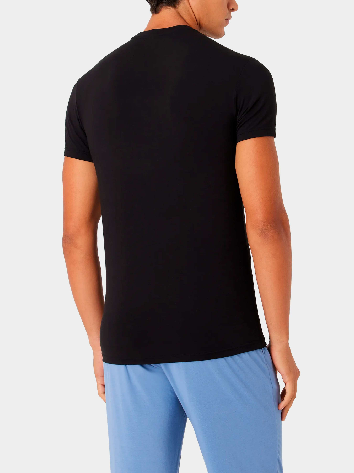 Футболки и поло Emporio Armani модель 111971-3F511-00020 Футболки и поло Emporio Armani модель 111971-3F511-00020 Фото