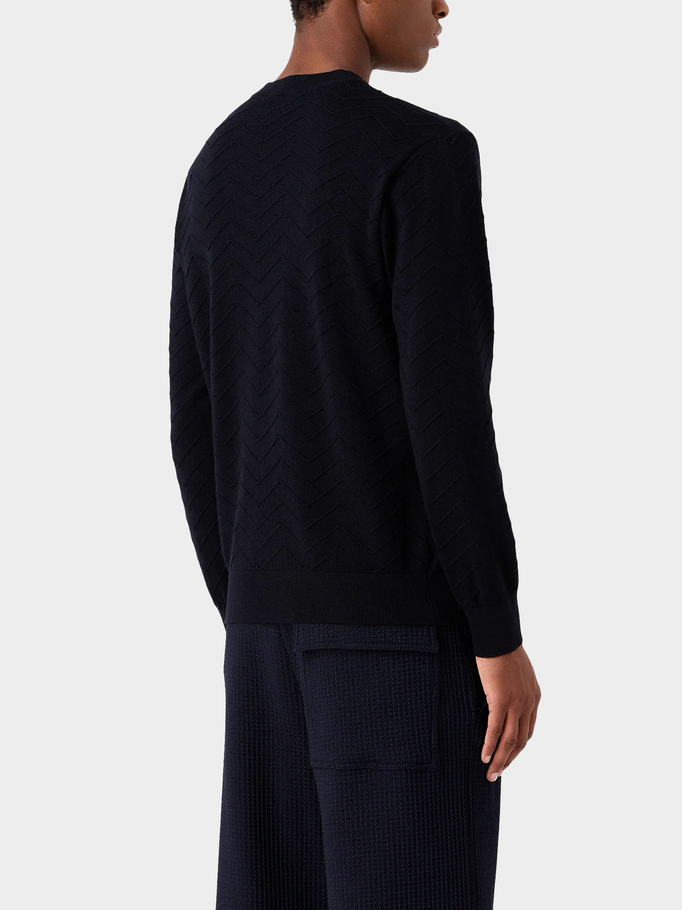 Худи и свитшоты Emporio Armani модель 6R1MX9-1MCWZ-F979 Фото