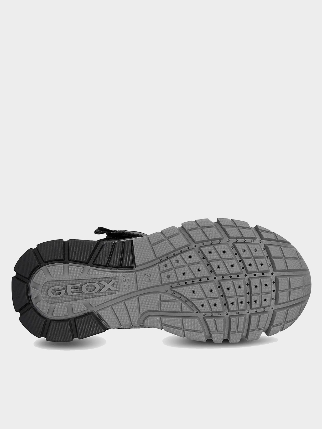 Кроссовки Geox модель J26HBC-0FUME-C9999 Фото