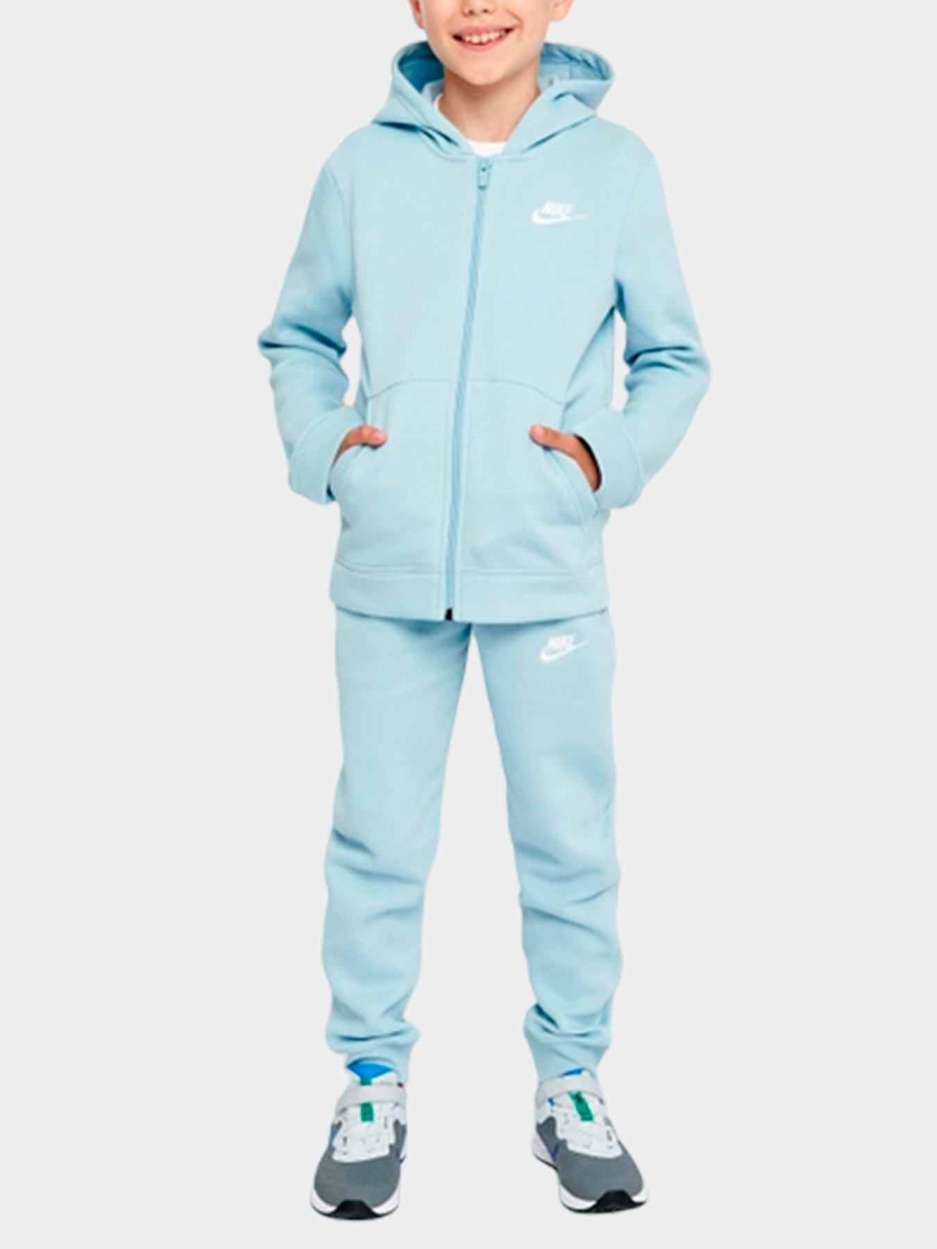 Костюмы NIKE модель BV3634-442 Фото