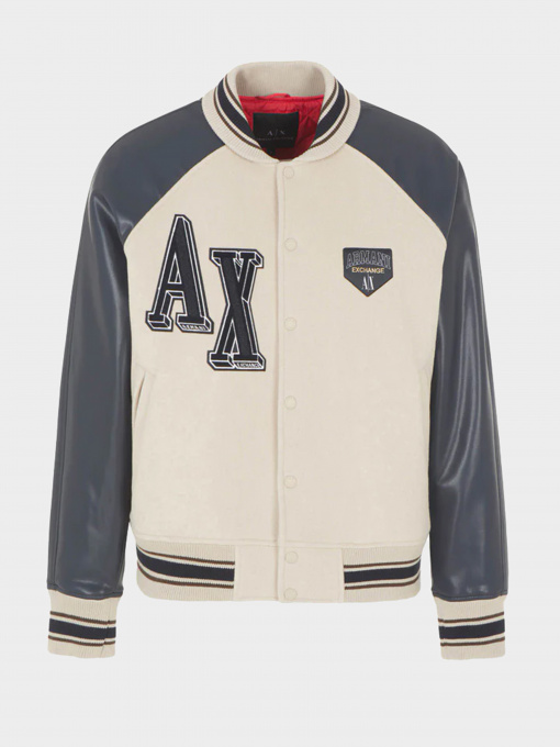 Куртки и дубленки Armani Exchange модель 6RZB21-ZNIKZ-49AJ Фото