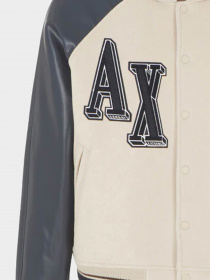Куртки и дубленки Armani Exchange модель 6RZB21-ZNIKZ-49AJ Фото