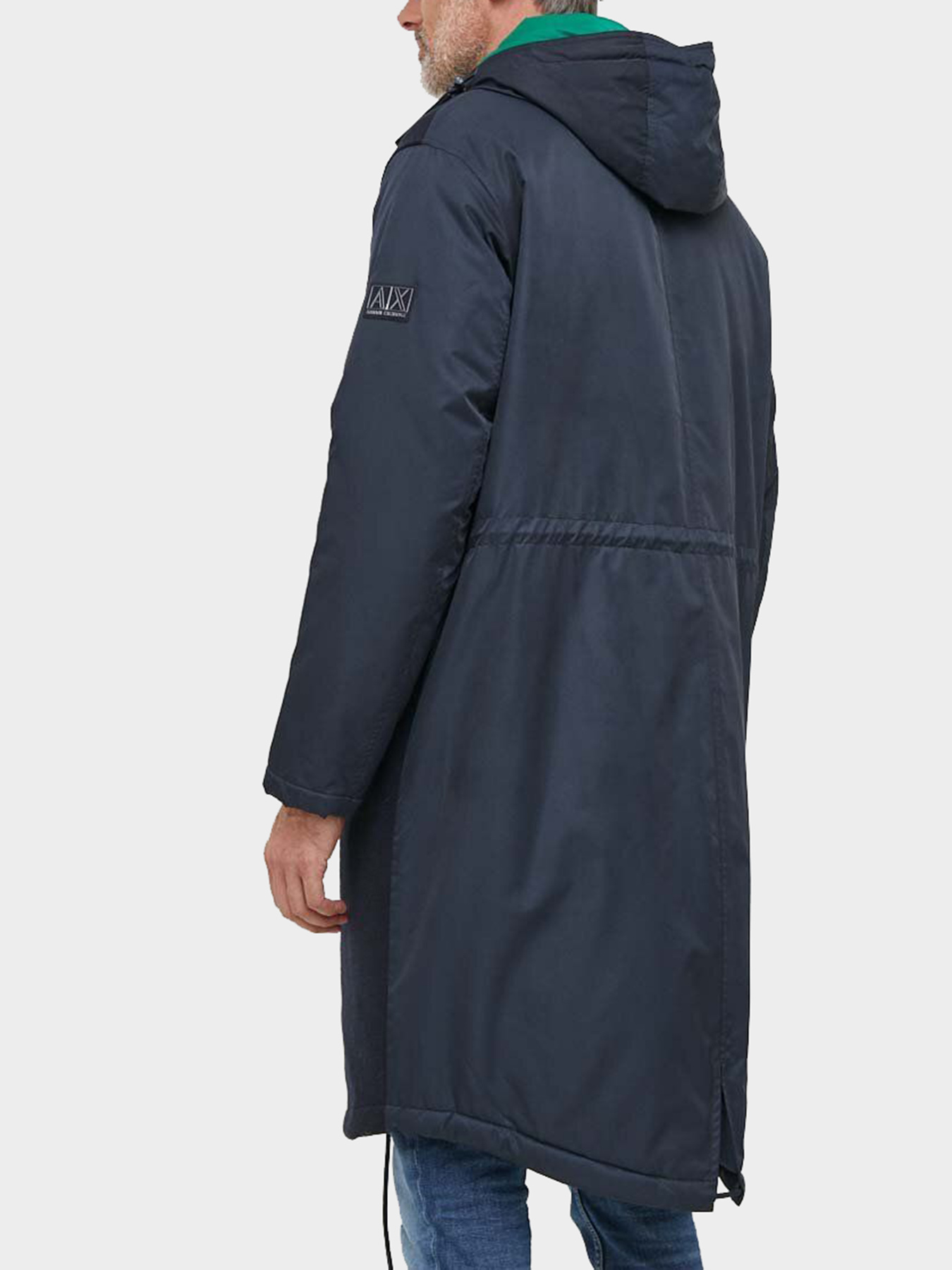 Куртки и дубленки Armani Exchange модель 6RZL16-ZNJ7Z-1510 Фото