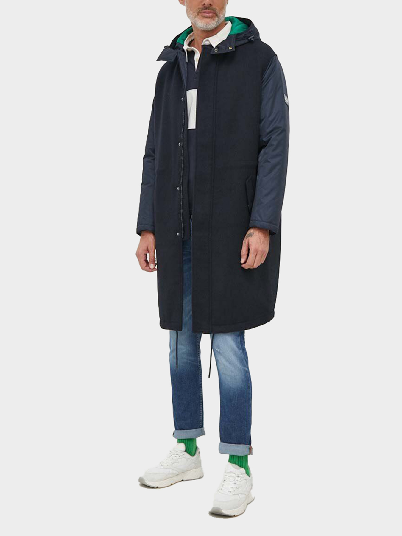 Куртки и дубленки Armani Exchange модель 6RZL16-ZNJ7Z-1510 Фото