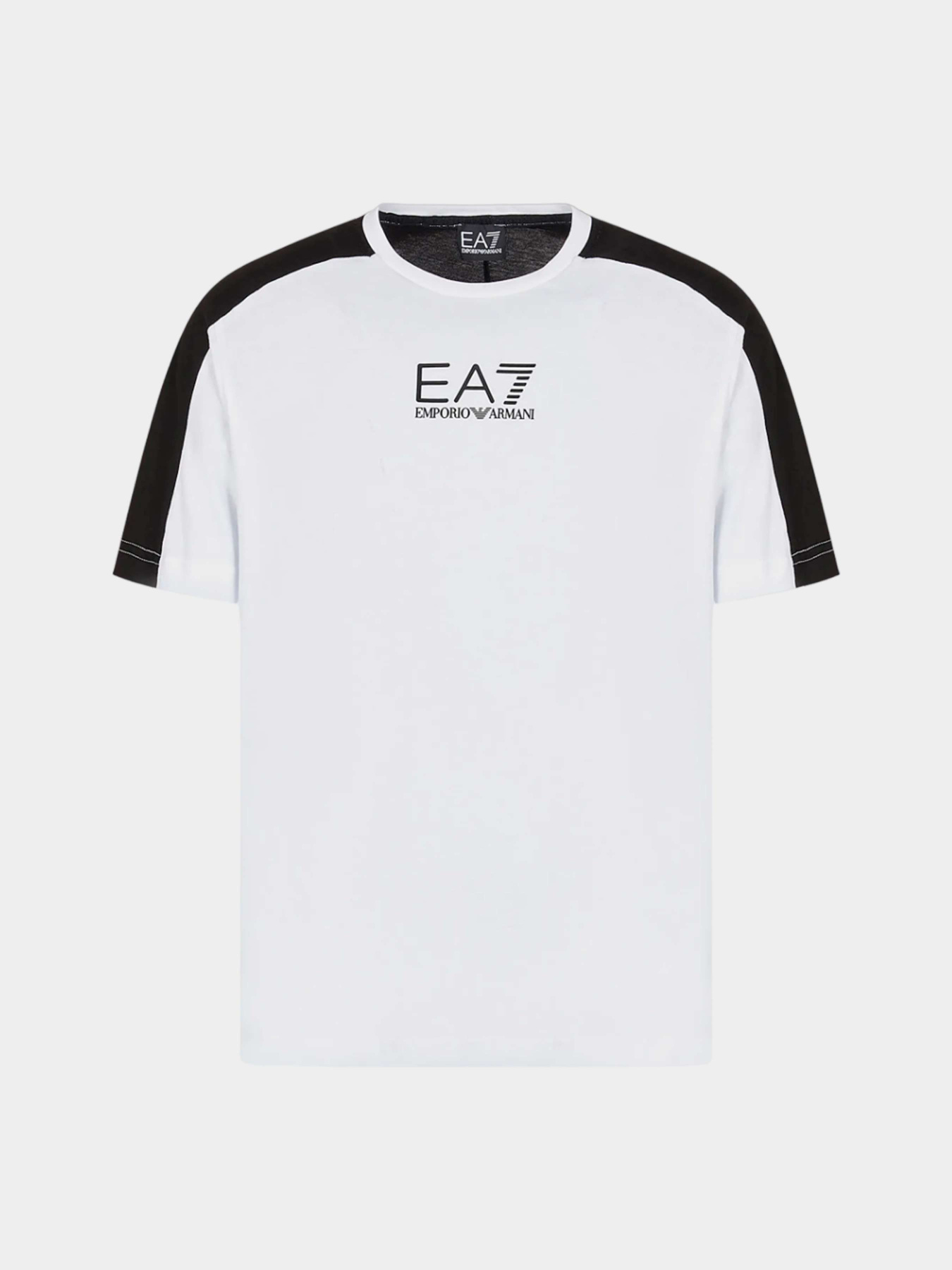 Футболки и поло EA7 модель 6RPT15-PJ02Z-1100 Фото