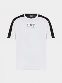 Футболки и поло EA7 модель 6RPT15-PJ02Z-1100 Фото