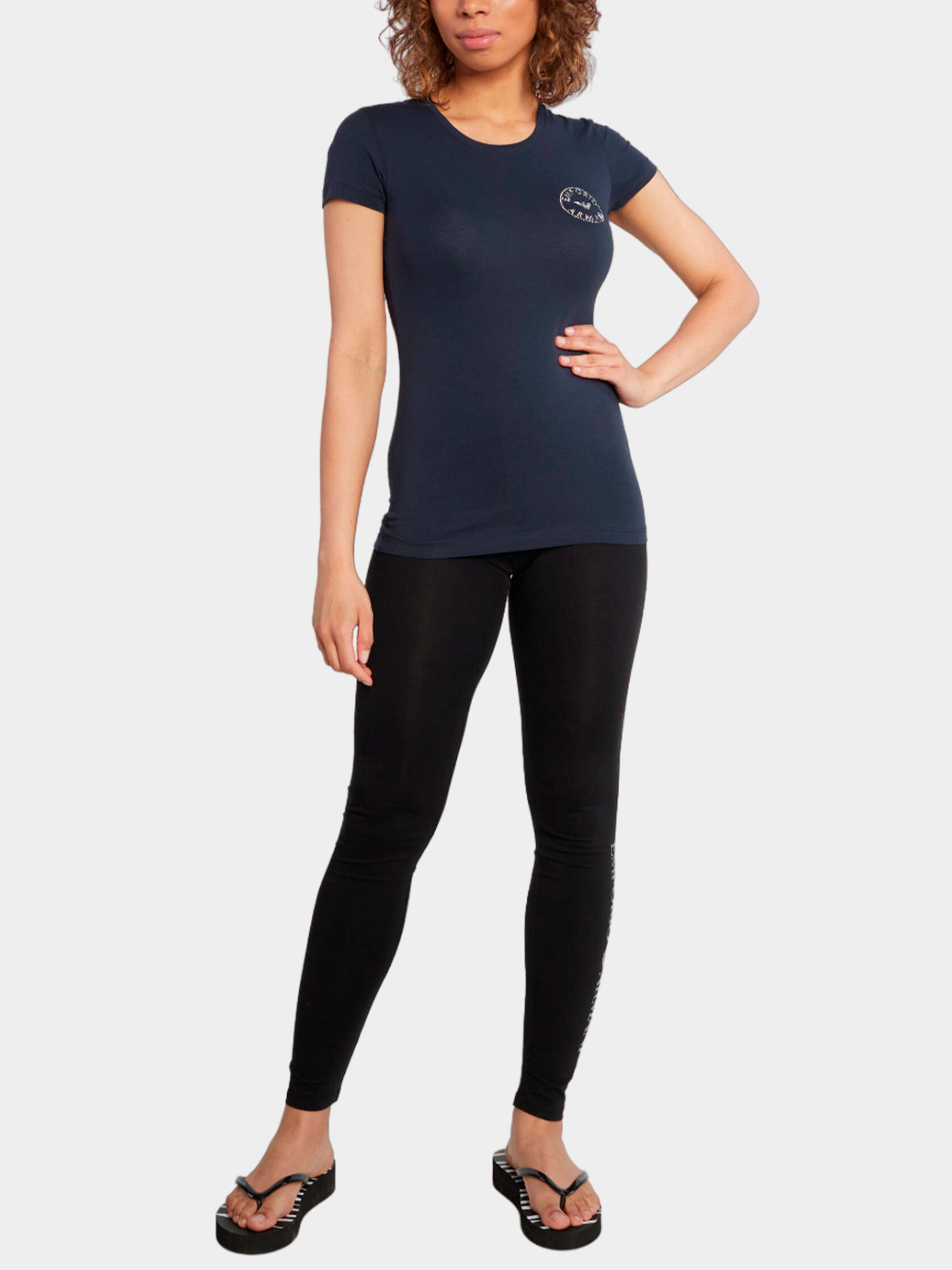 Футболки и поло Emporio Armani модель 163139-3F223-00135 Фото