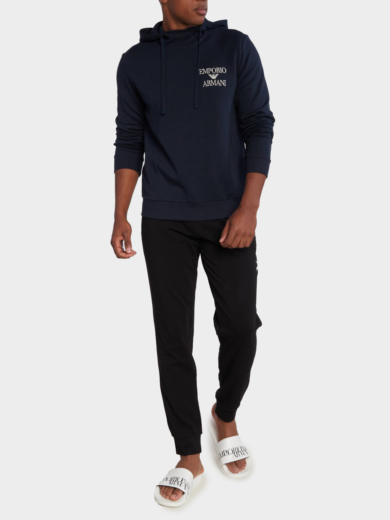 Худи и свитшоты Emporio Armani модель 112052-3F571-00135 Фото