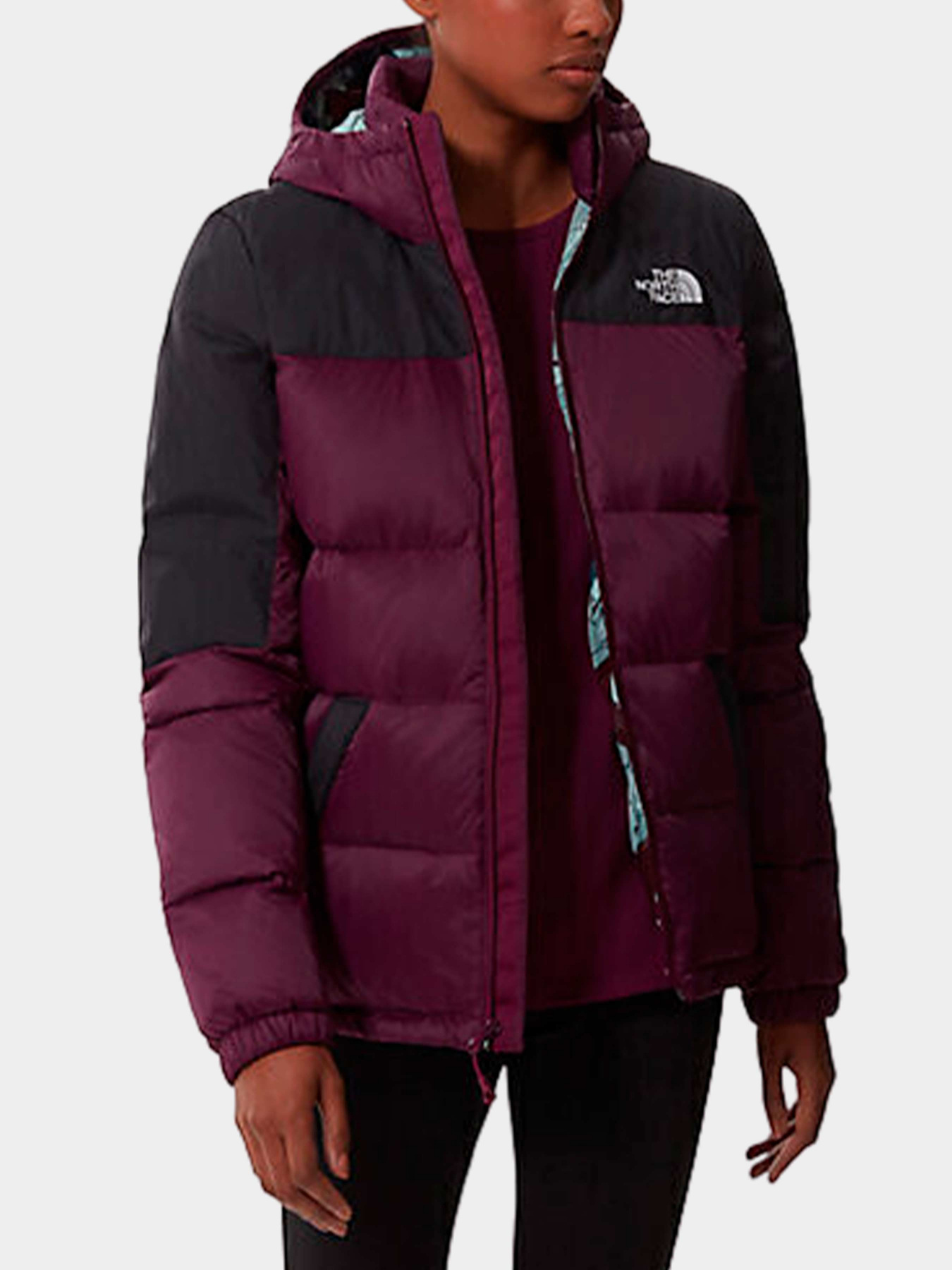Куртки и дубленки The North Face модель NF0A55H4KK91 Фото