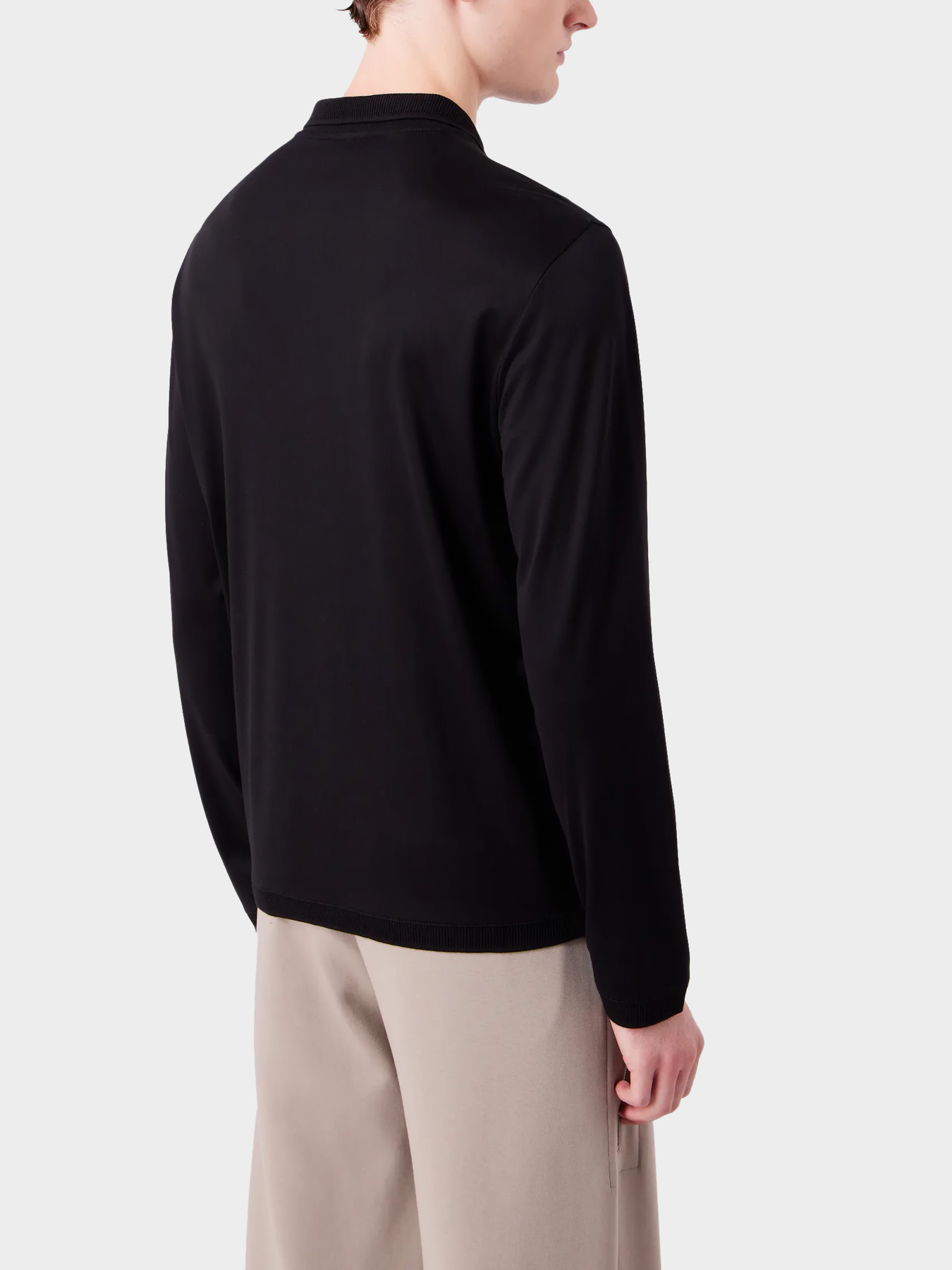 Футболки и поло Emporio Armani модель 6R1F85-1JUVZ-0999 Фото