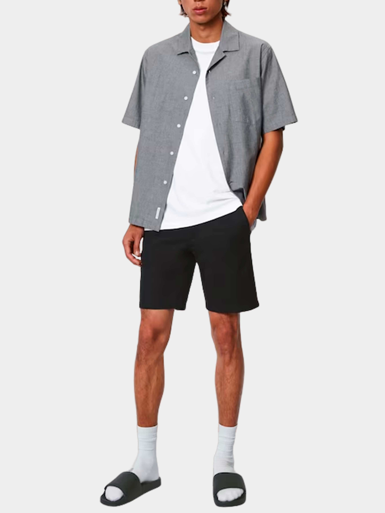Шорты Marc O’Polo модель 376042115144-990 Фото