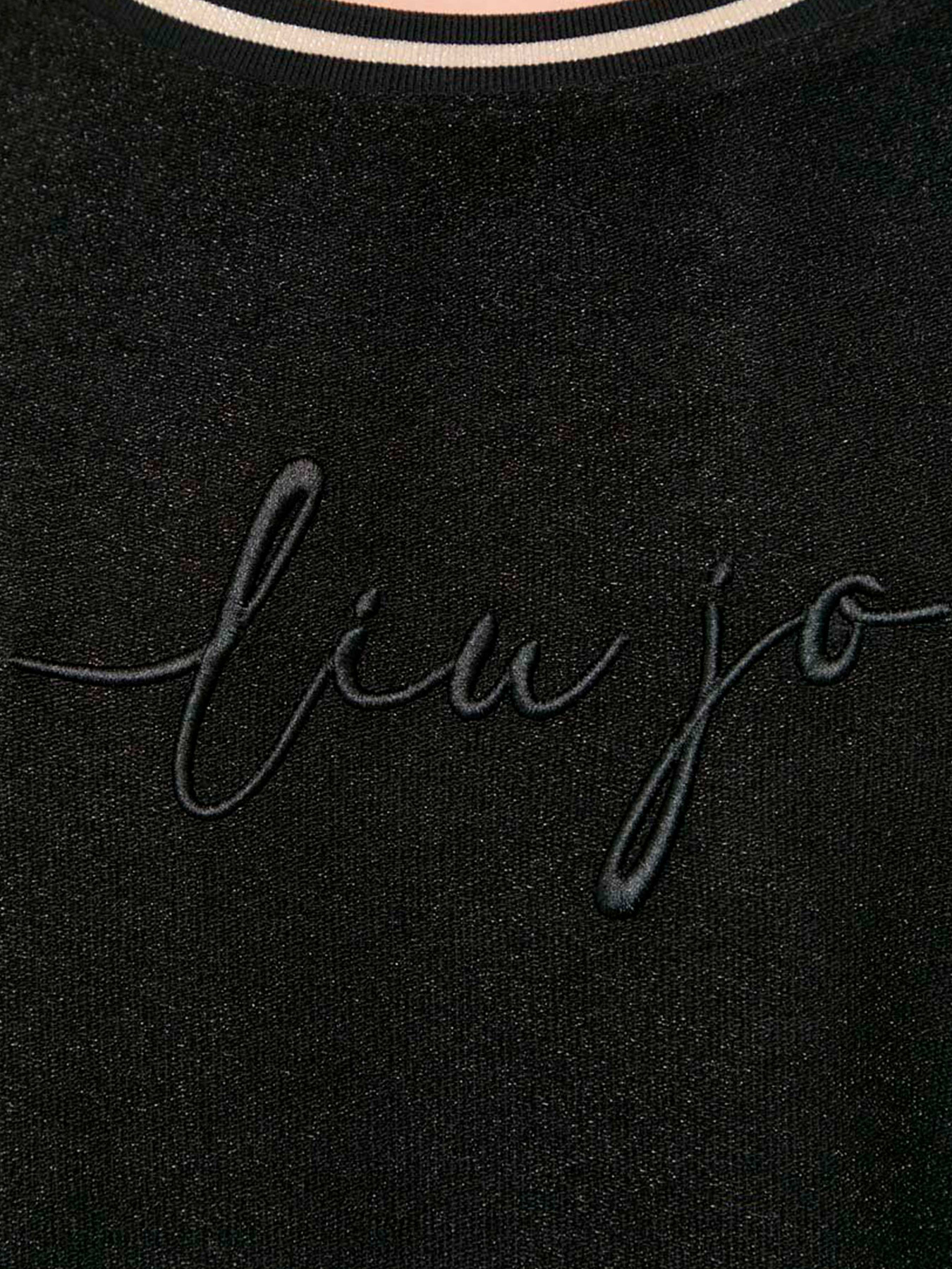 Худи и свитшоты Liu Jo модель TF3179 J4537 03G52 Худи и свитшоты Liu Jo модель TF3179 J4537 03G52 Фото