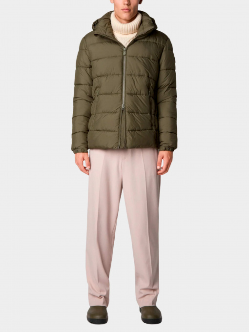 Куртки и дубленки Save the duck модель D35560M-MITO17-50037-LAUREL GREEN Фото