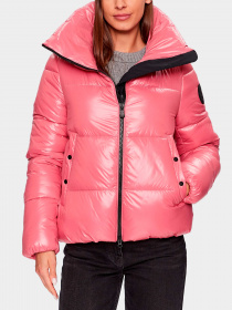 Куртки и дубленки Save the duck модель D39370W-LUCK17-80036-BLOOM PINK Фото