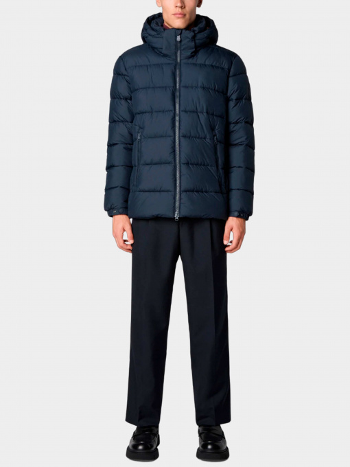 Куртки и дубленки Save the duck модель D35560M-MITO17-90010-BLUE BLACK Фото