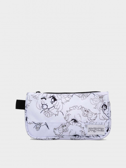 Medium Accessory Pouch Manga Mood JanSport модель EK0A5BAF6E11 Фото