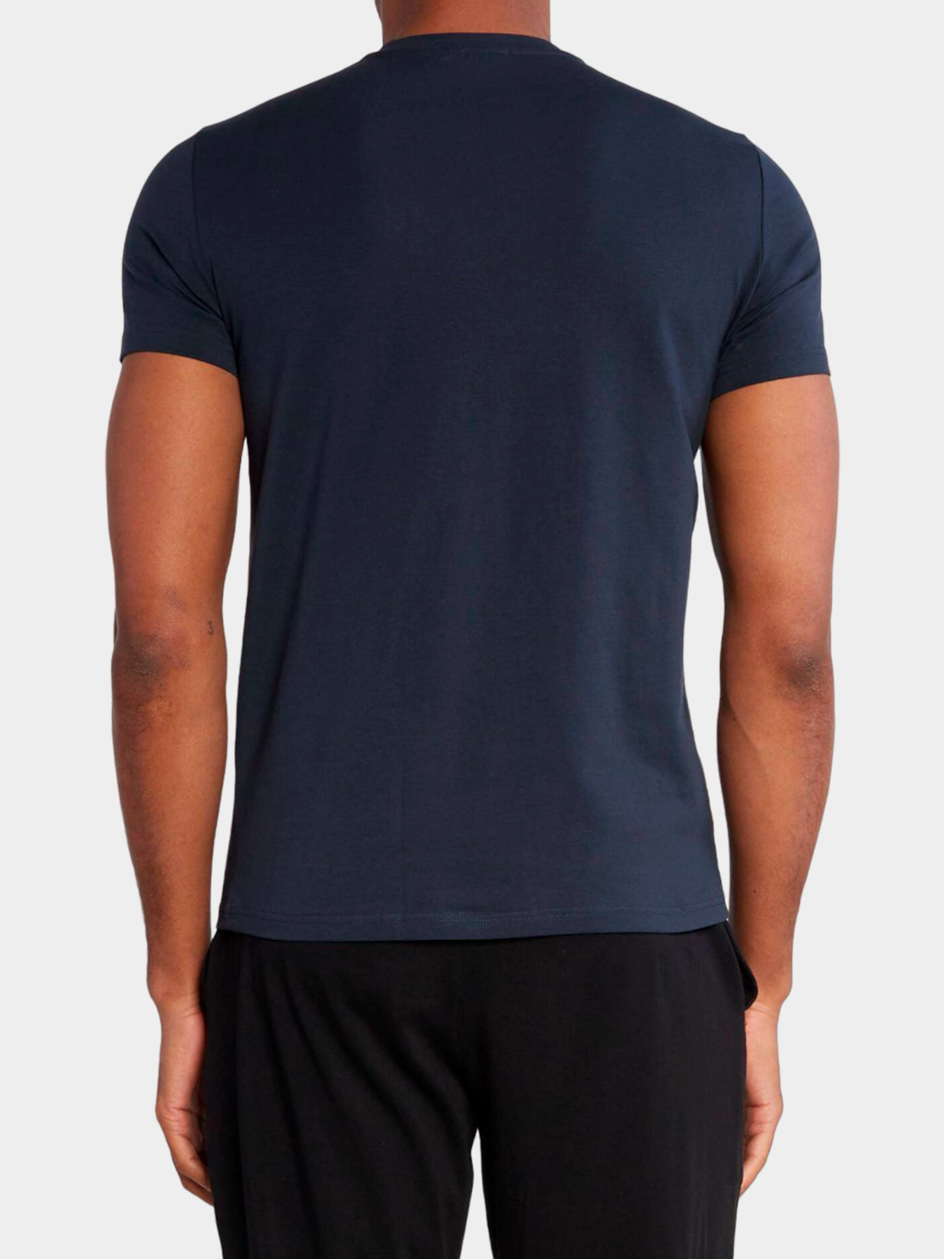 Футболки и поло Emporio Armani модель 111267-3F720-70835 Фото