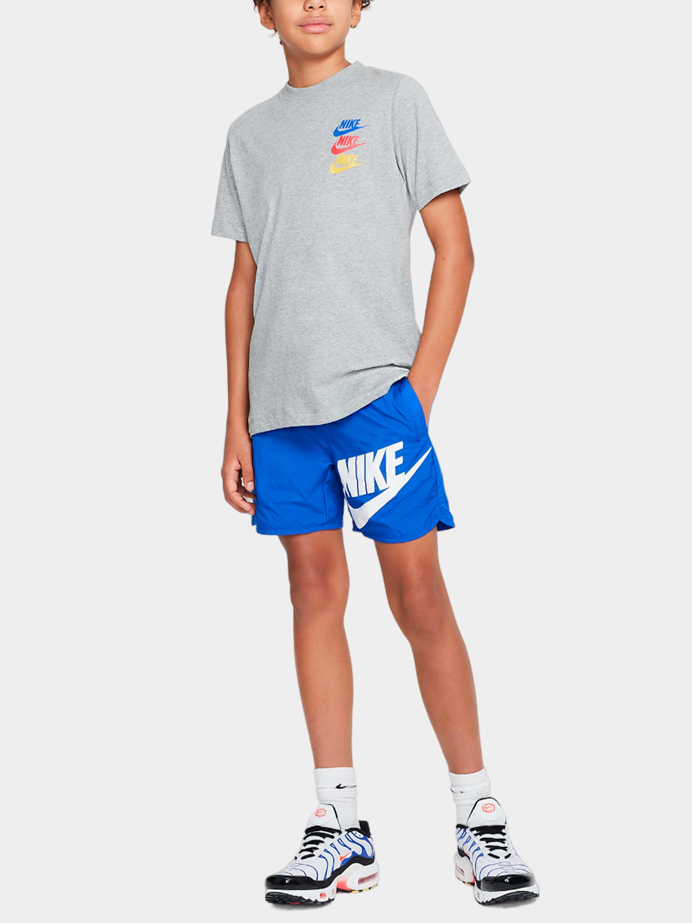 Шорты NIKE модель DO6582-480 Фото