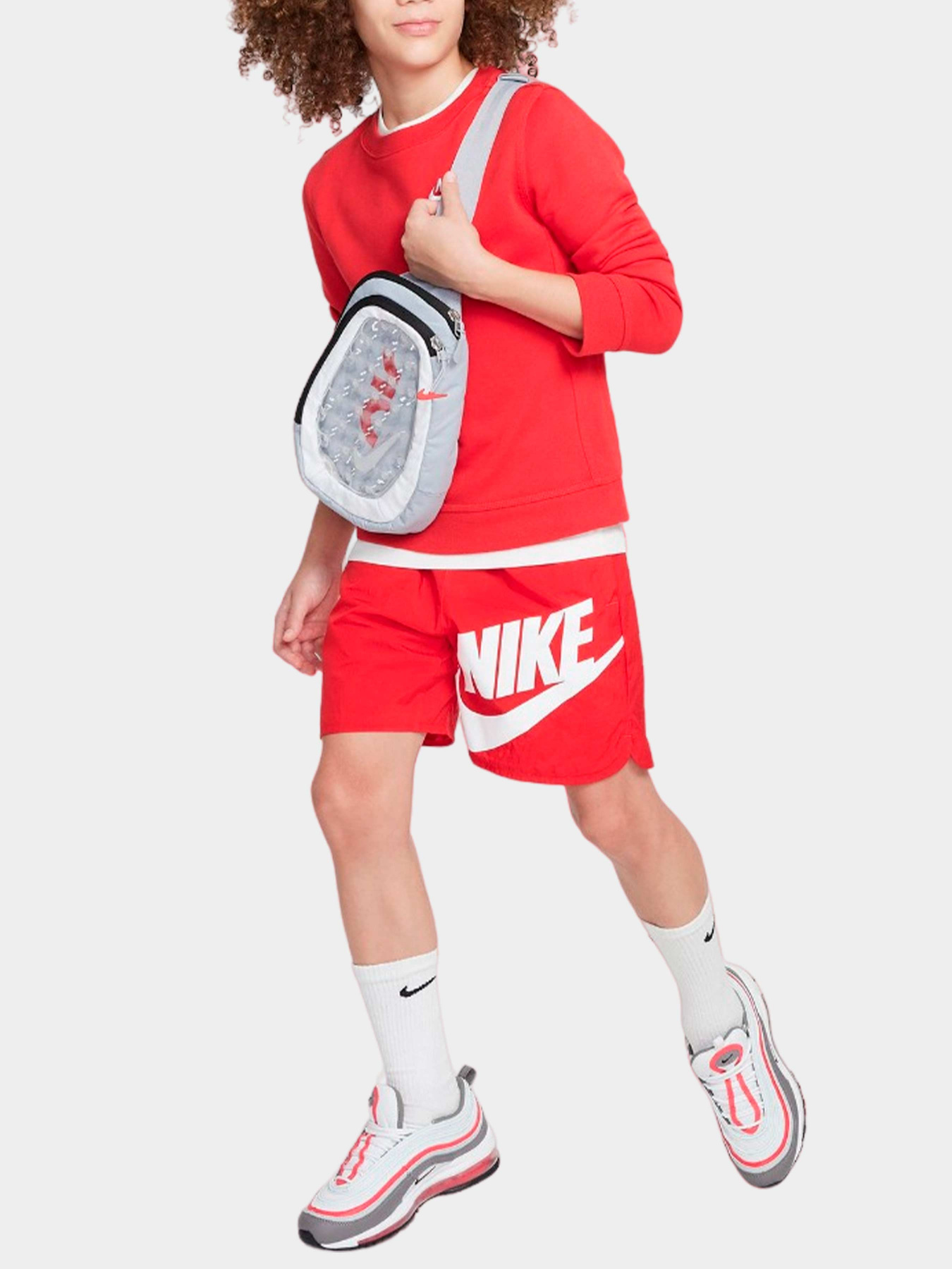 Шорты NIKE модель DO6582-658 Фото