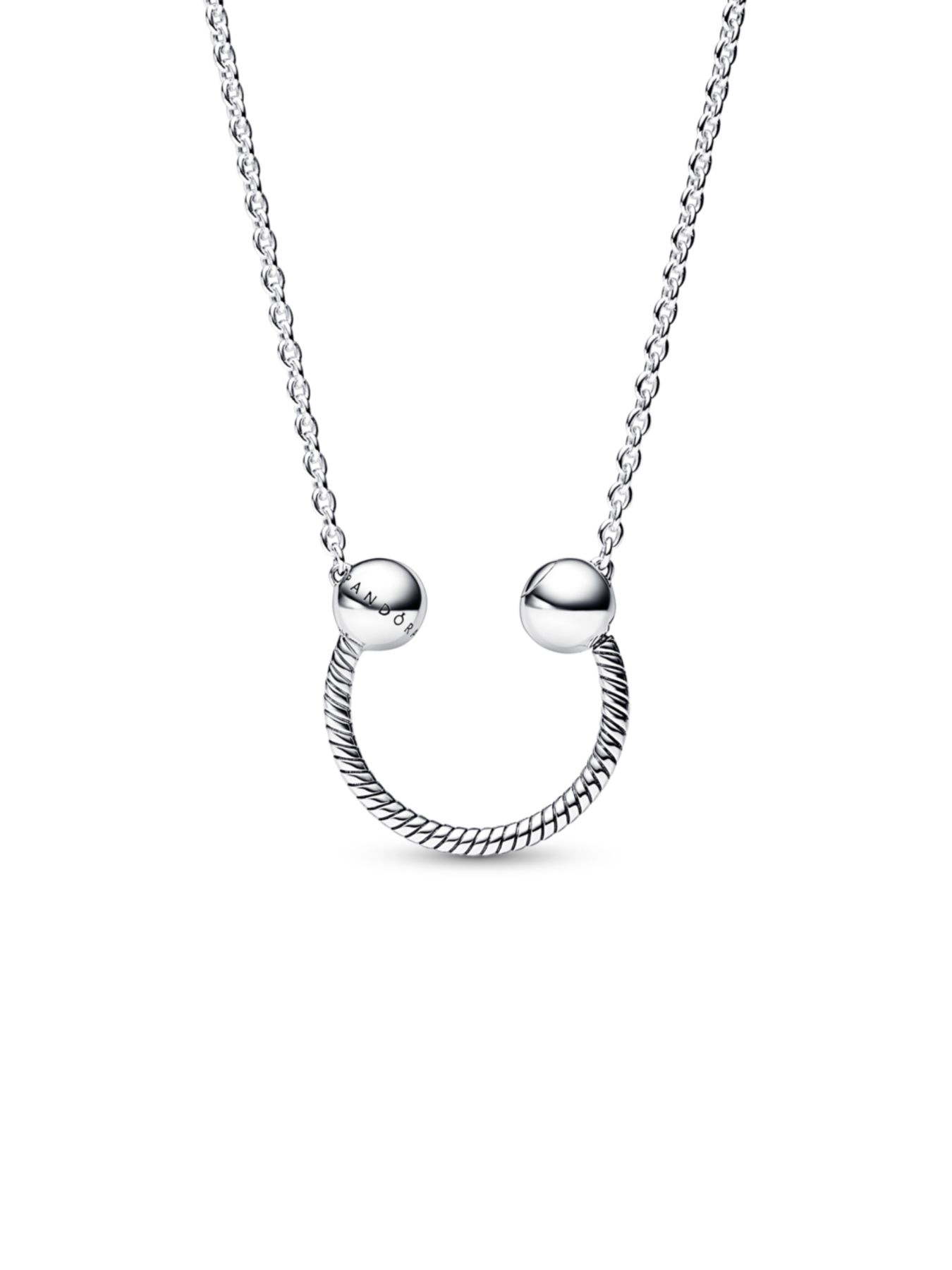 Колье PANDORA Moments модель 392747C00 Фото