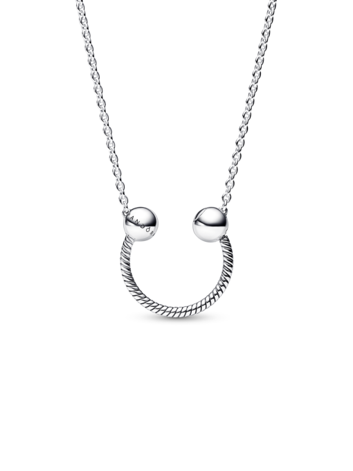 Колье PANDORA Moments модель 392747C00 Фото