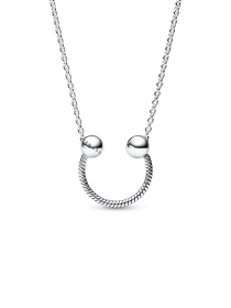 Колье PANDORA Moments модель 392747C00 Фото