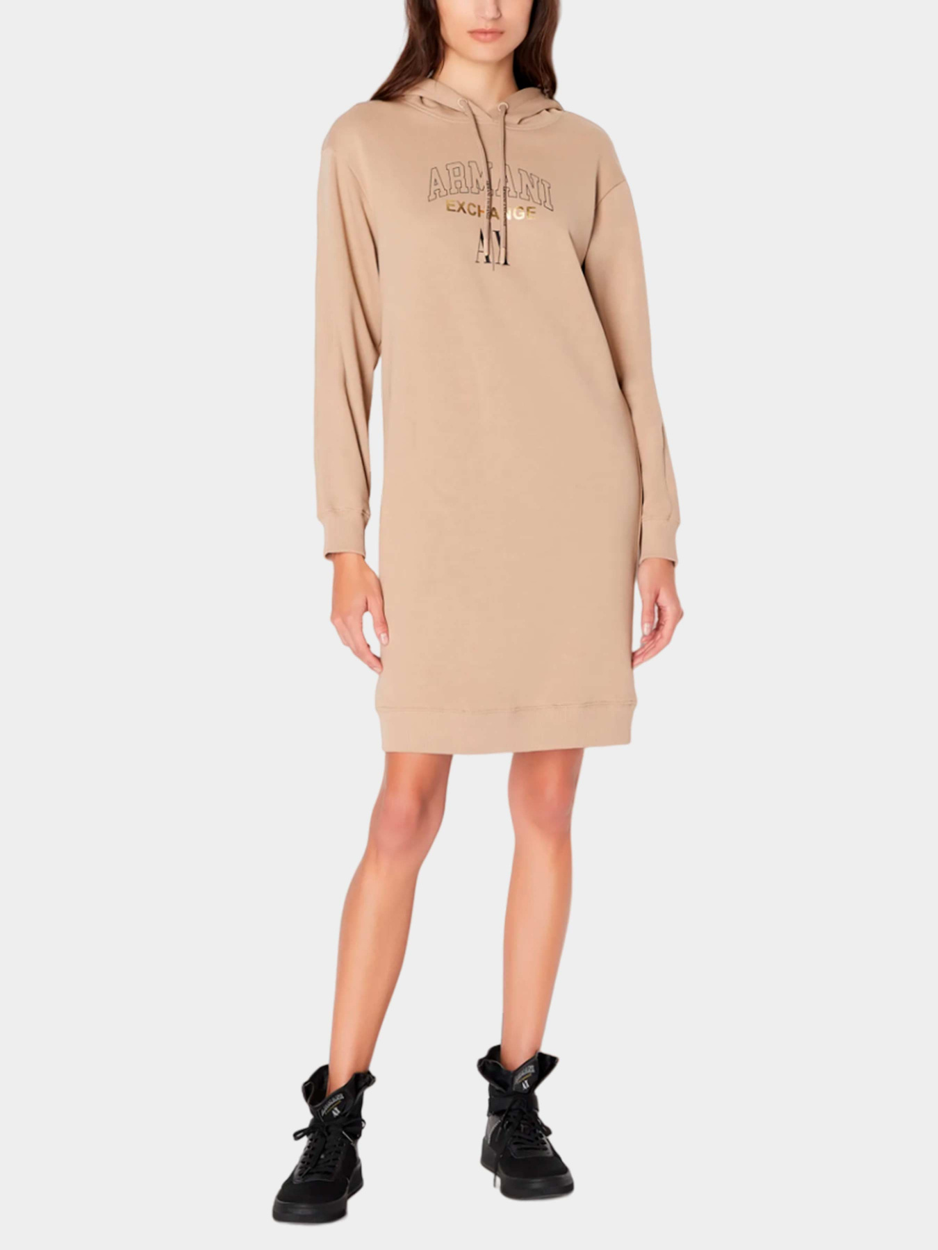 Платья Armani Exchange модель 6RYA78-YJEBZ-0748 Фото