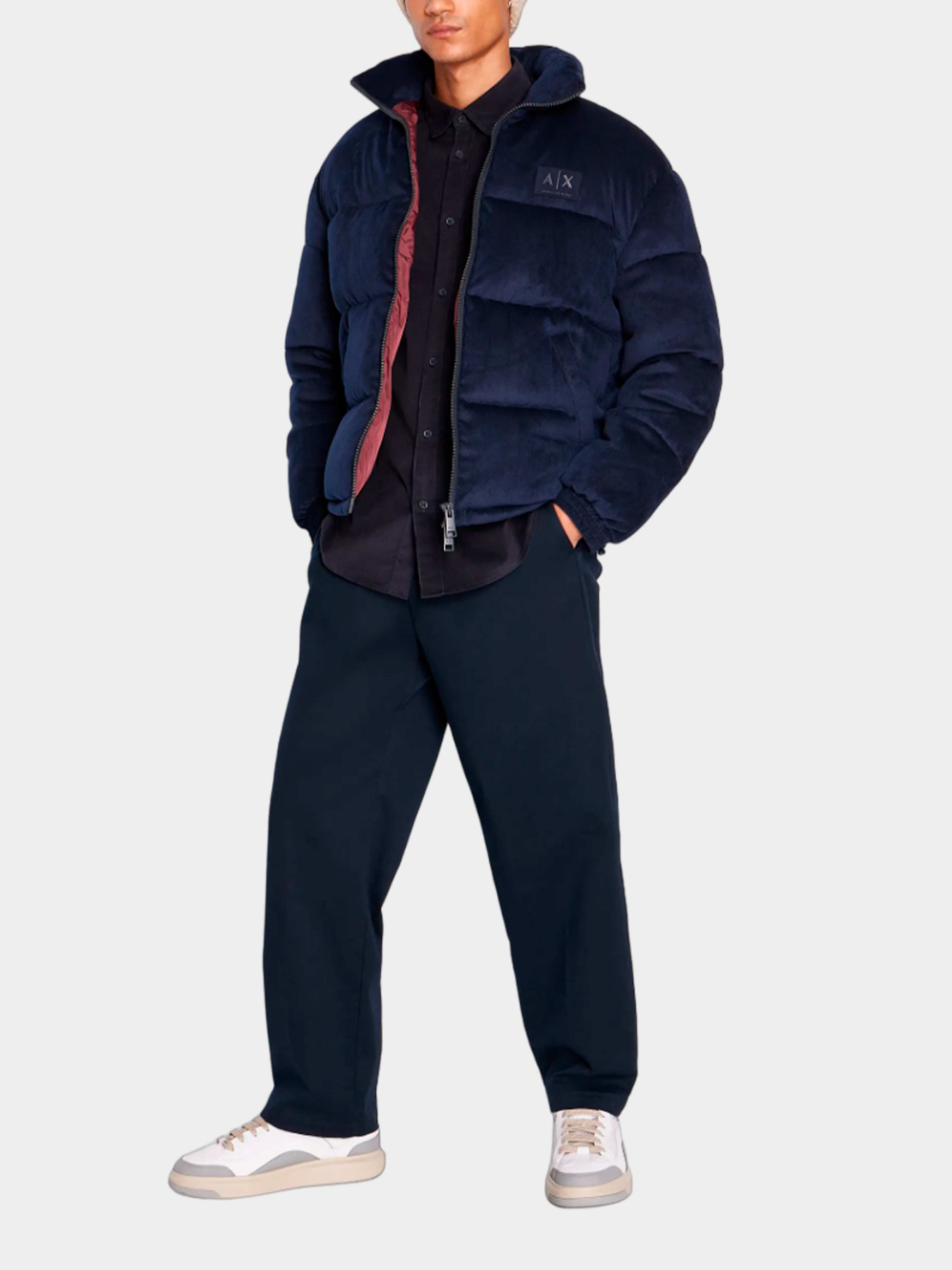 Рубашки Armani Exchange модель 6RZC36-ZNIWZ-1510 Фото
