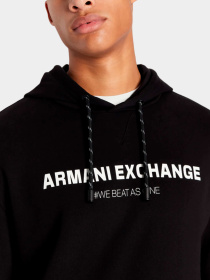 Худи и свитшоты Armani Exchange модель 6RZMHF-ZJDGZ-1200 Фото