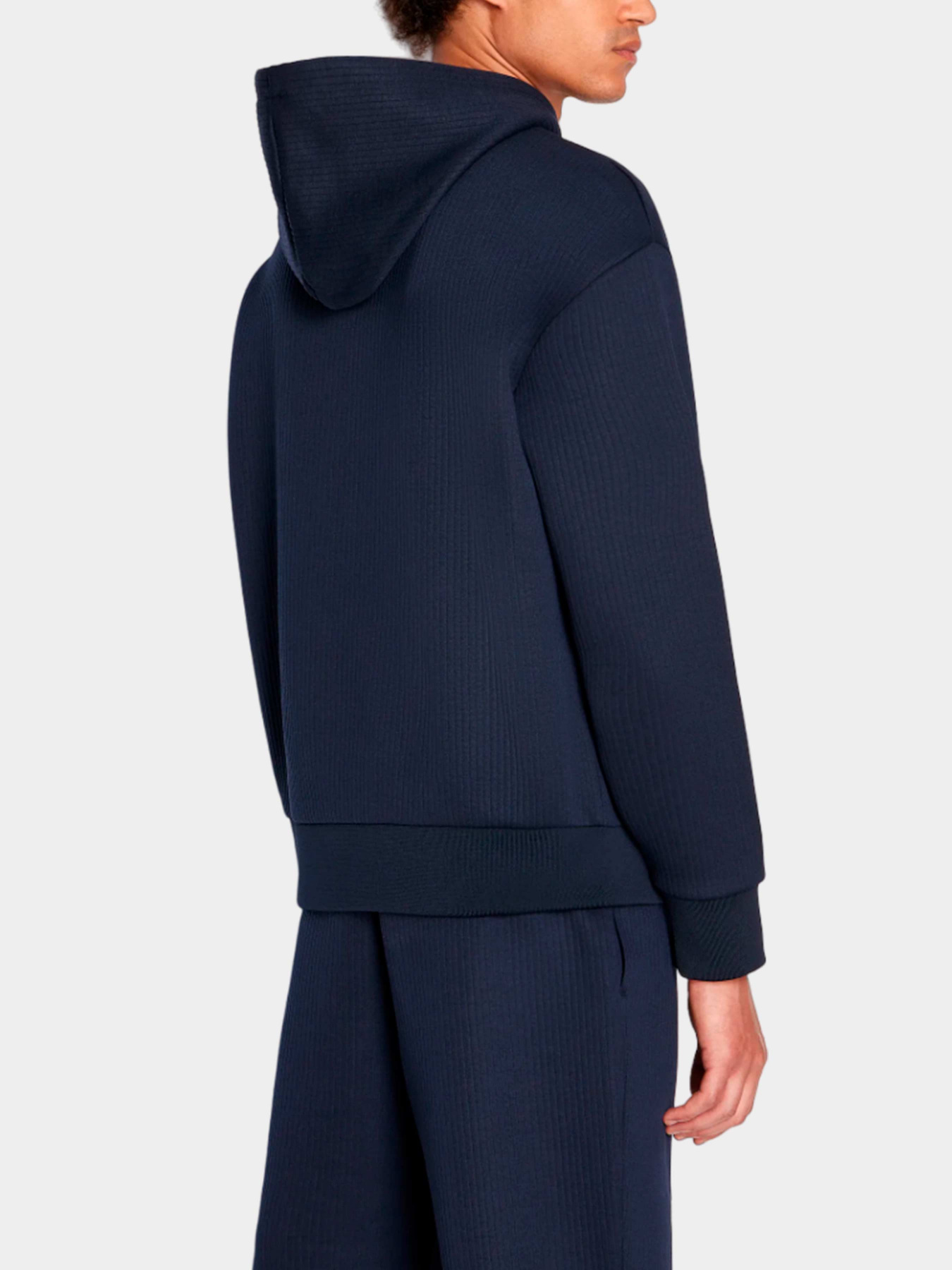 Худи и свитшоты Armani Exchange модель 6RZMJA-ZJDNZ-1510 Фото