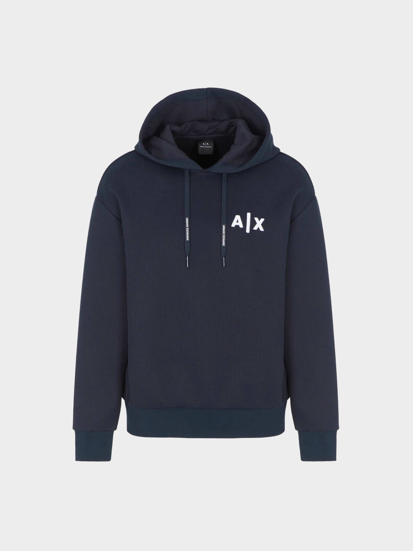 Худи и свитшоты Armani Exchange модель 6RZMJA-ZJDNZ-1510 Фото