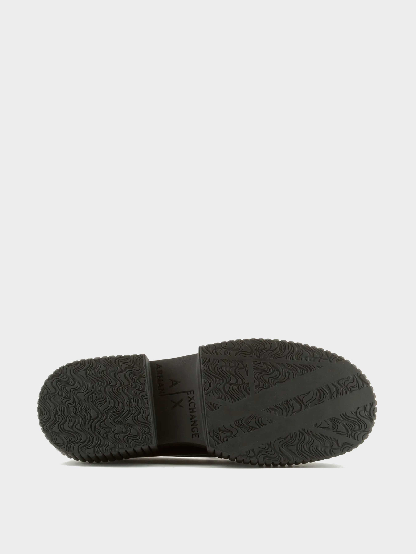 Туфли и лоферы Armani Exchange модель XDA002-XV741-K001 Фото