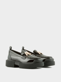 Туфли и лоферы Armani Exchange модель XDA002-XV741-K001 Фото