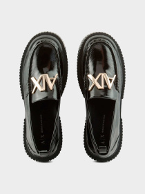 Туфли и лоферы Armani Exchange модель XDA002-XV741-K001 Фото