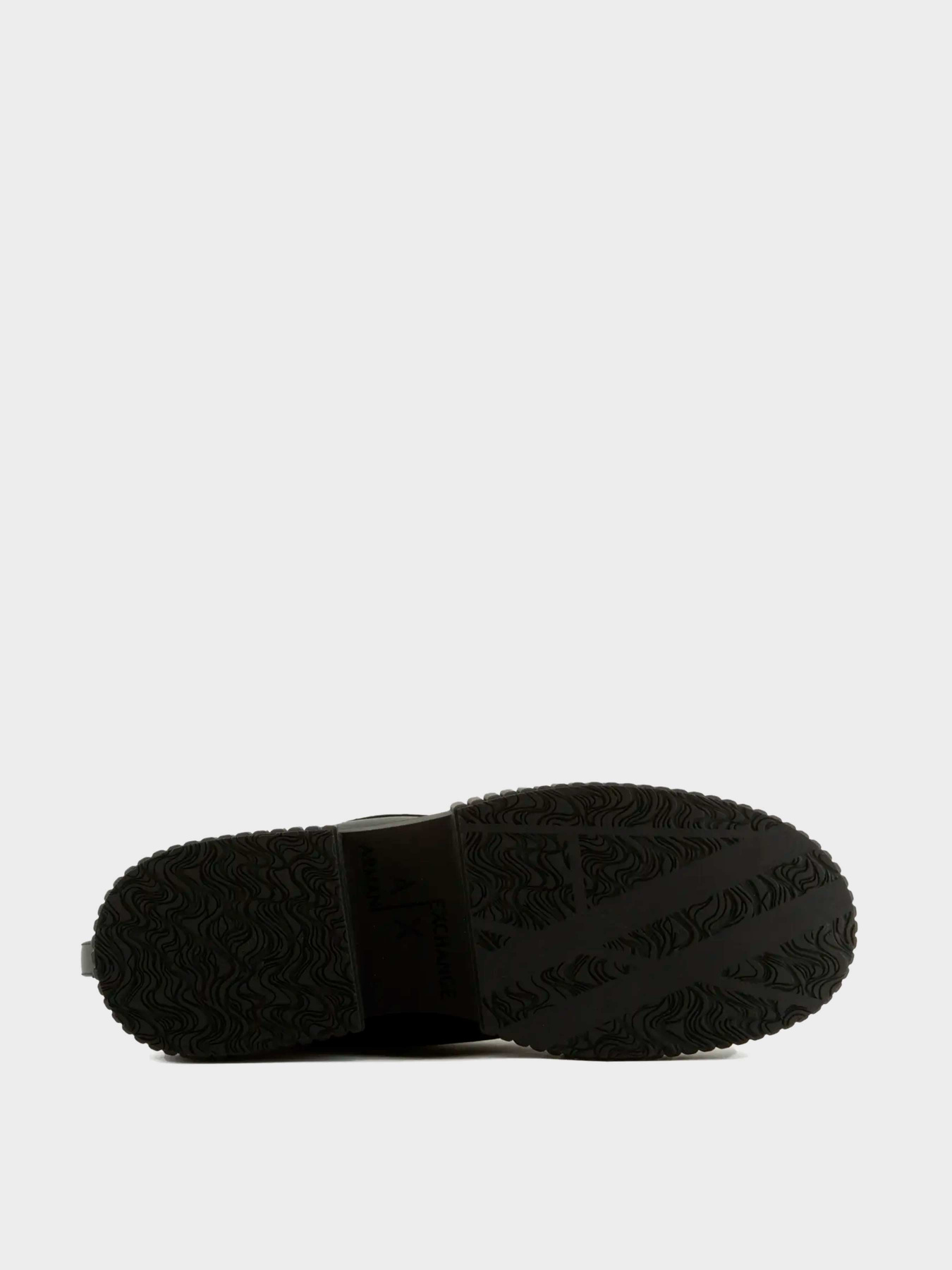 Ботинки и сапоги Armani Exchange модель XDN028-XV748-K001 Фото