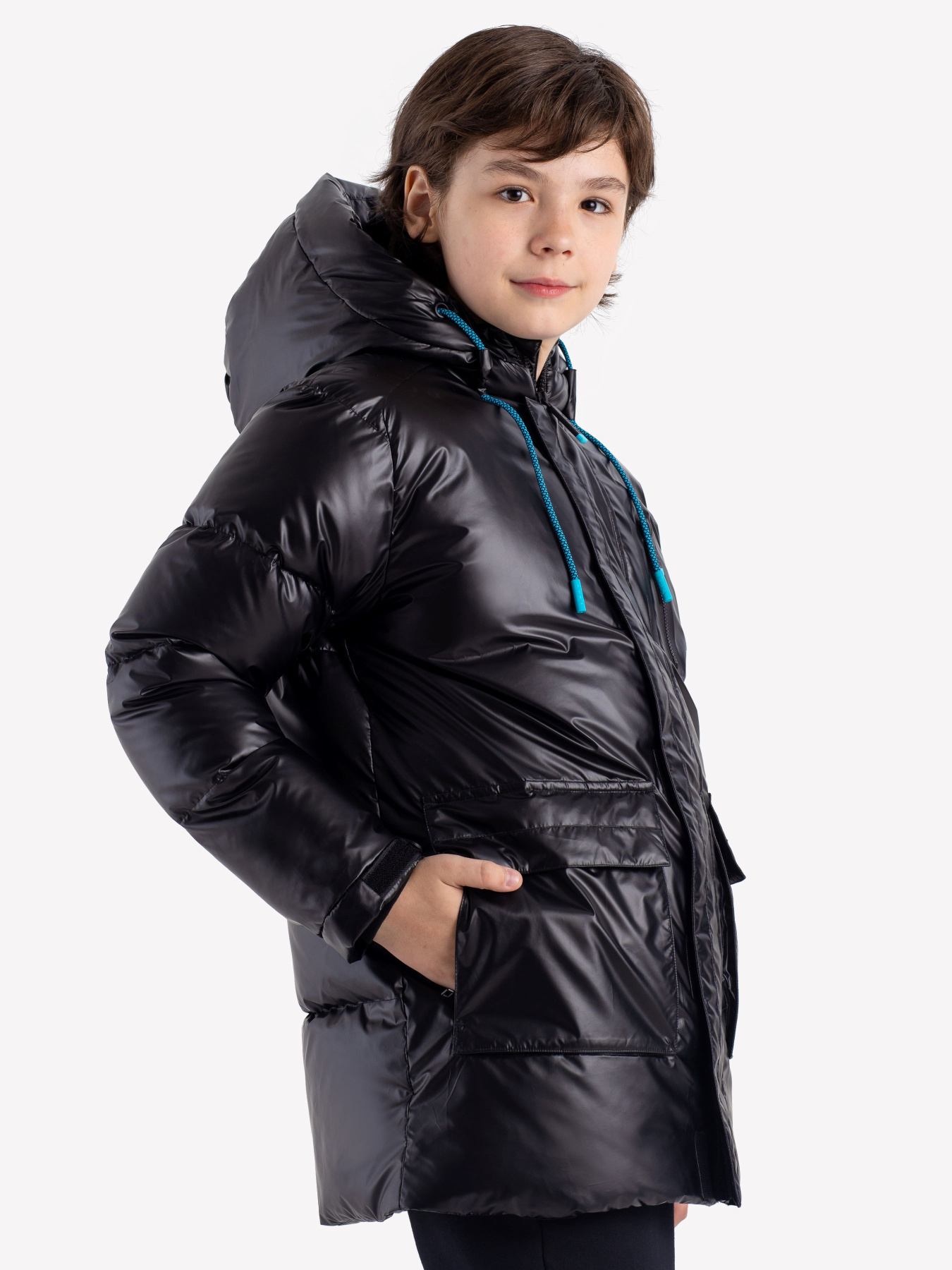 Куртки и дубленки Kapika модель KJBCK15-99 Фото