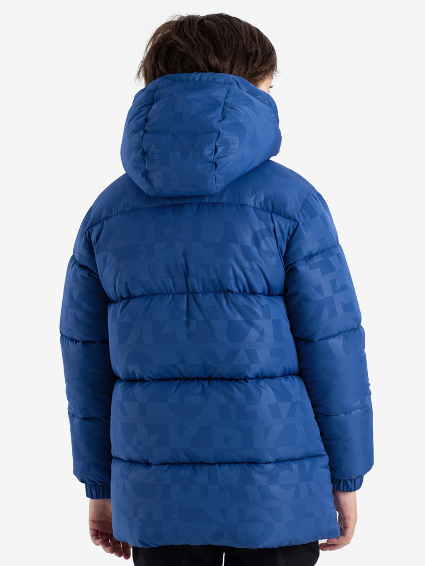 Куртки и дубленки Kapika модель KJBCK16-Z3 Фото