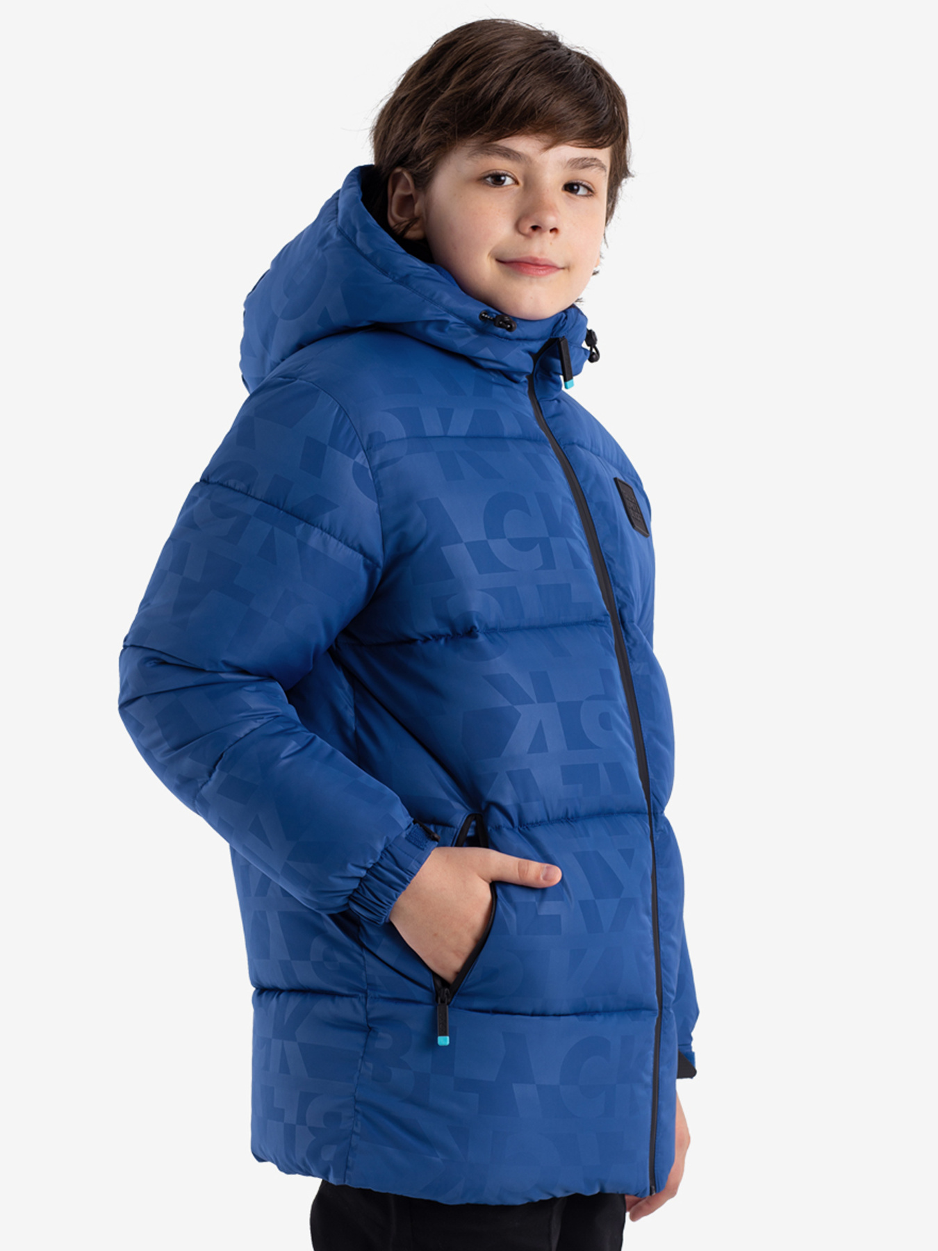 Куртки и дубленки Kapika модель KJBCK16-Z3 Фото