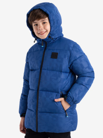 Куртки и дубленки Kapika модель KJBCK16-Z3 Фото
