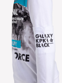 Худи и свитшоты Kapika модель KJBCL05-00 Фото
