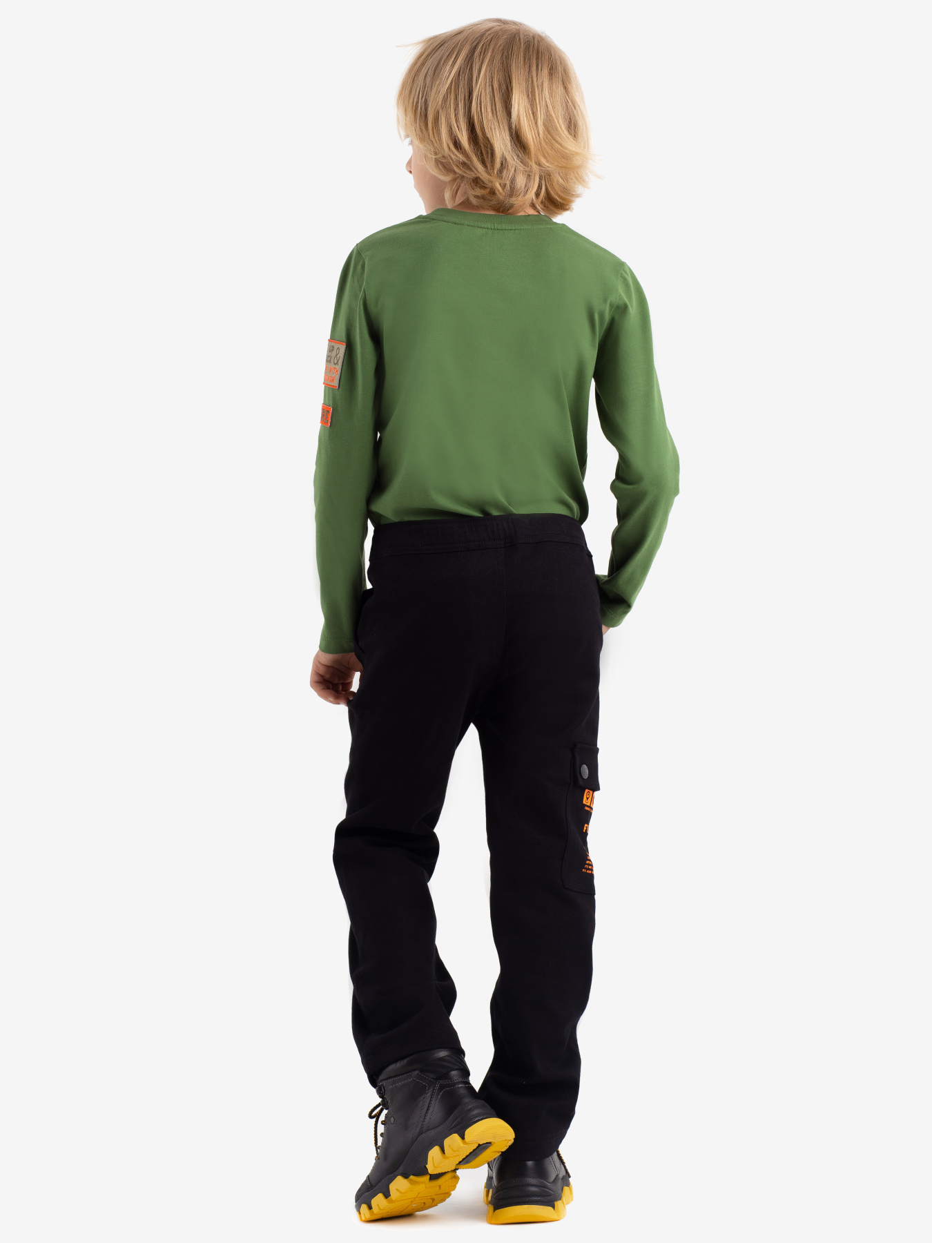 Брюки Kapika модель KKBCP03-93 Брюки Kapika модель KKBCP03-93 Фото