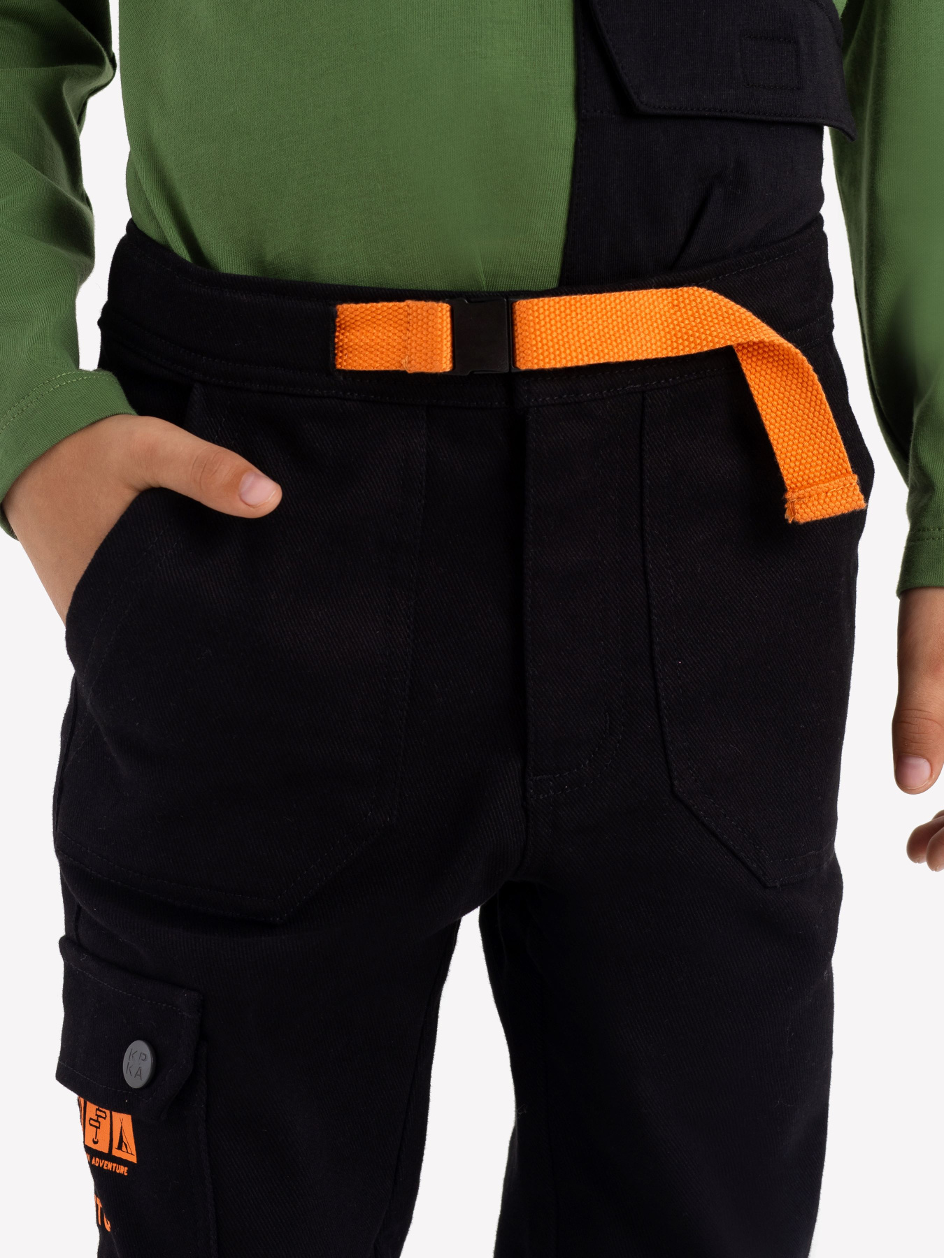 Брюки Kapika модель KKBCP03-93 Брюки Kapika модель KKBCP03-93 Фото