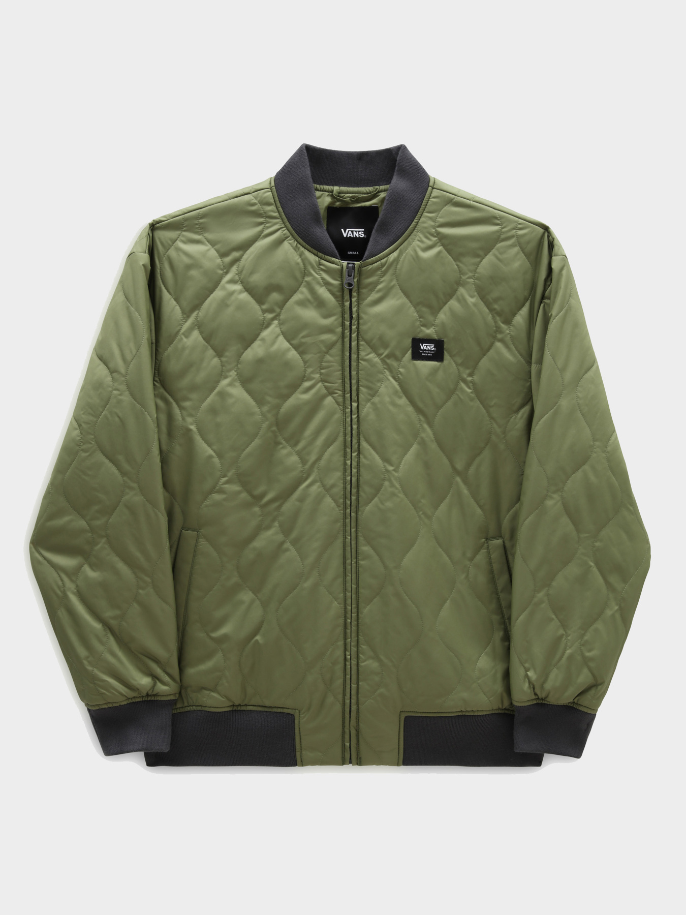 Куртки и дубленки Vans модель VN00075EZBF1 Фото