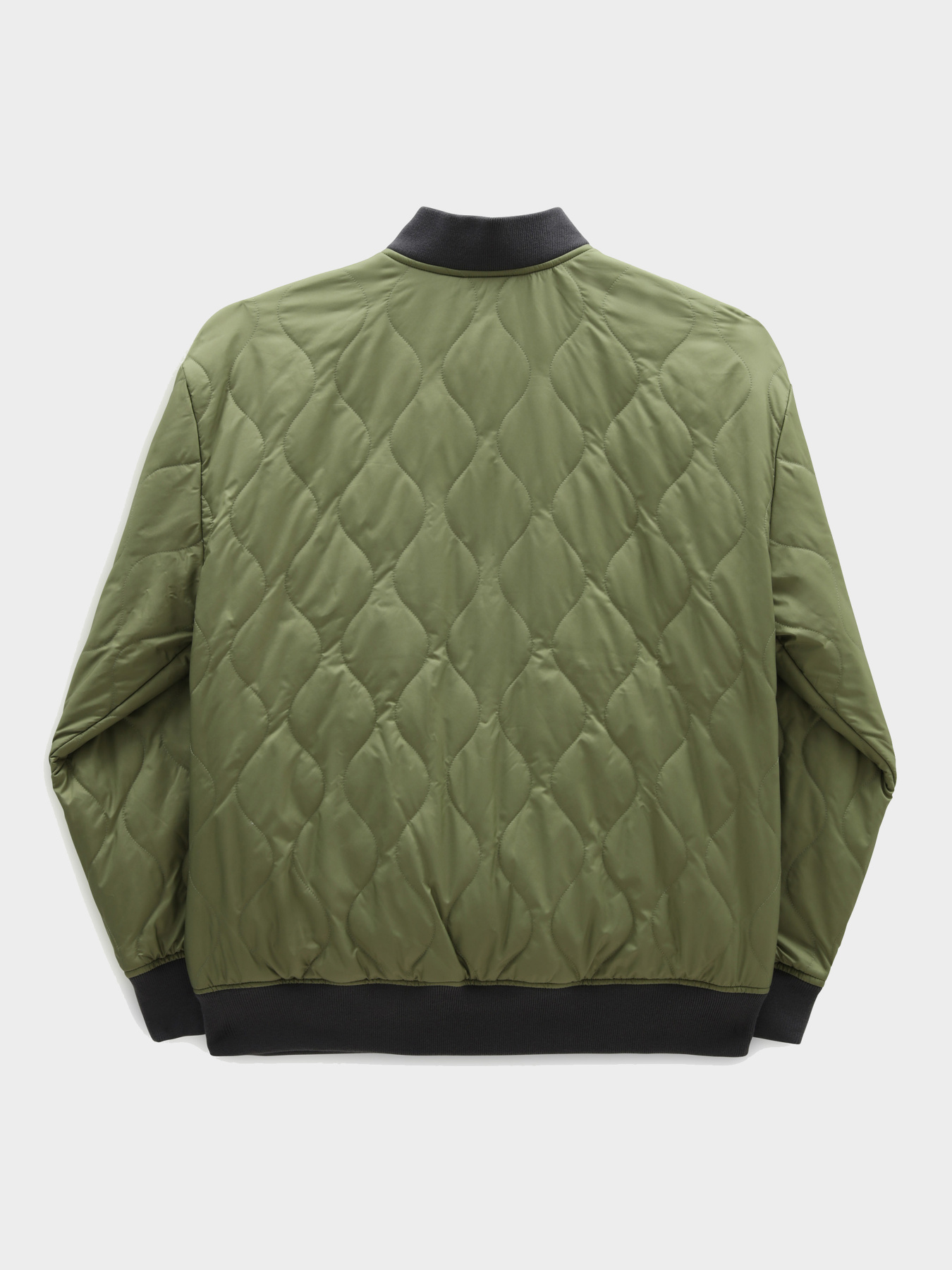 Куртки и дубленки Vans модель VN00075EZBF1 Фото