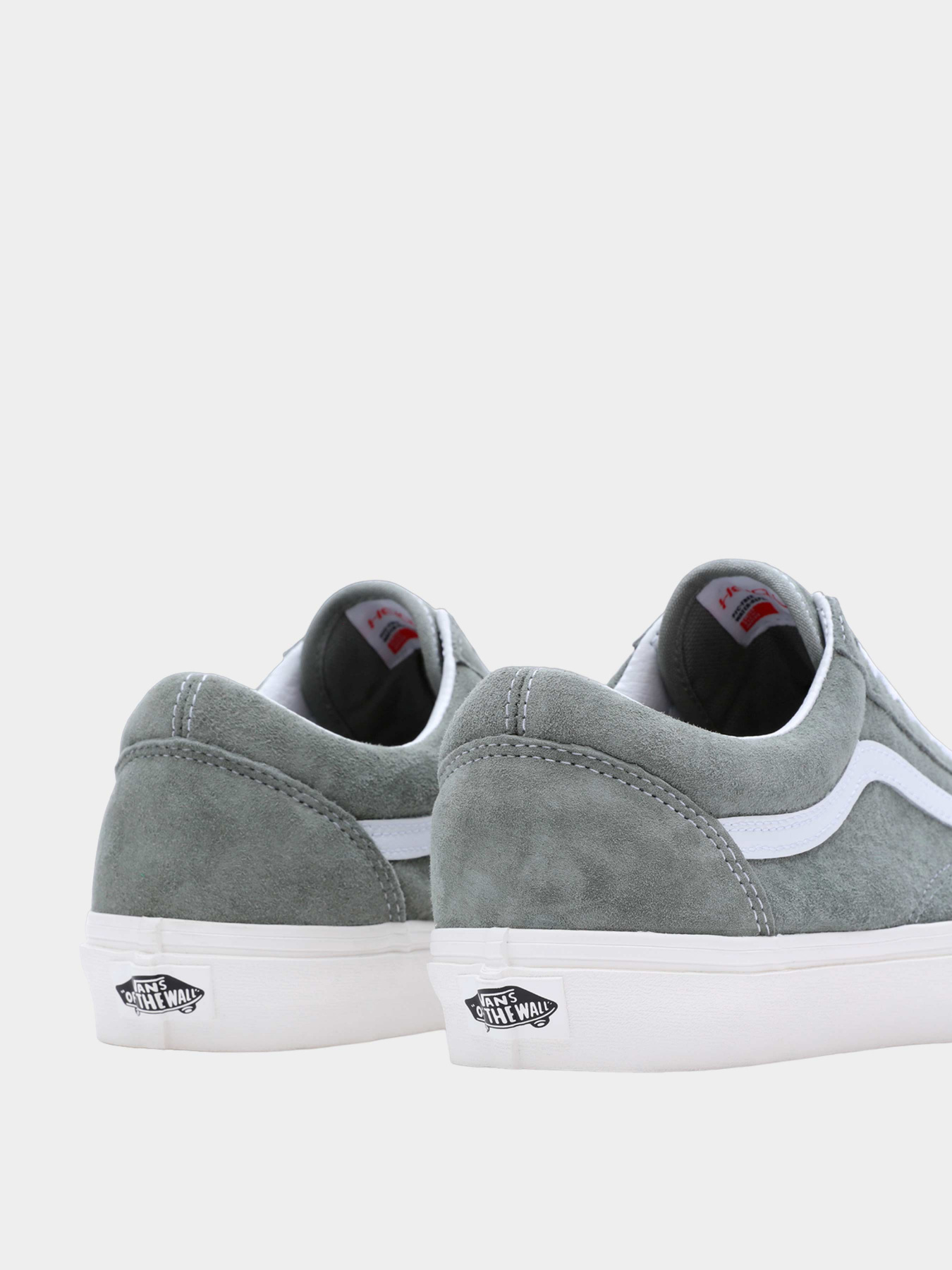 Кеды Vans модель VN0005UFBY11 Фото