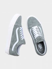 Кеды Vans модель VN0005UFBY11 Фото