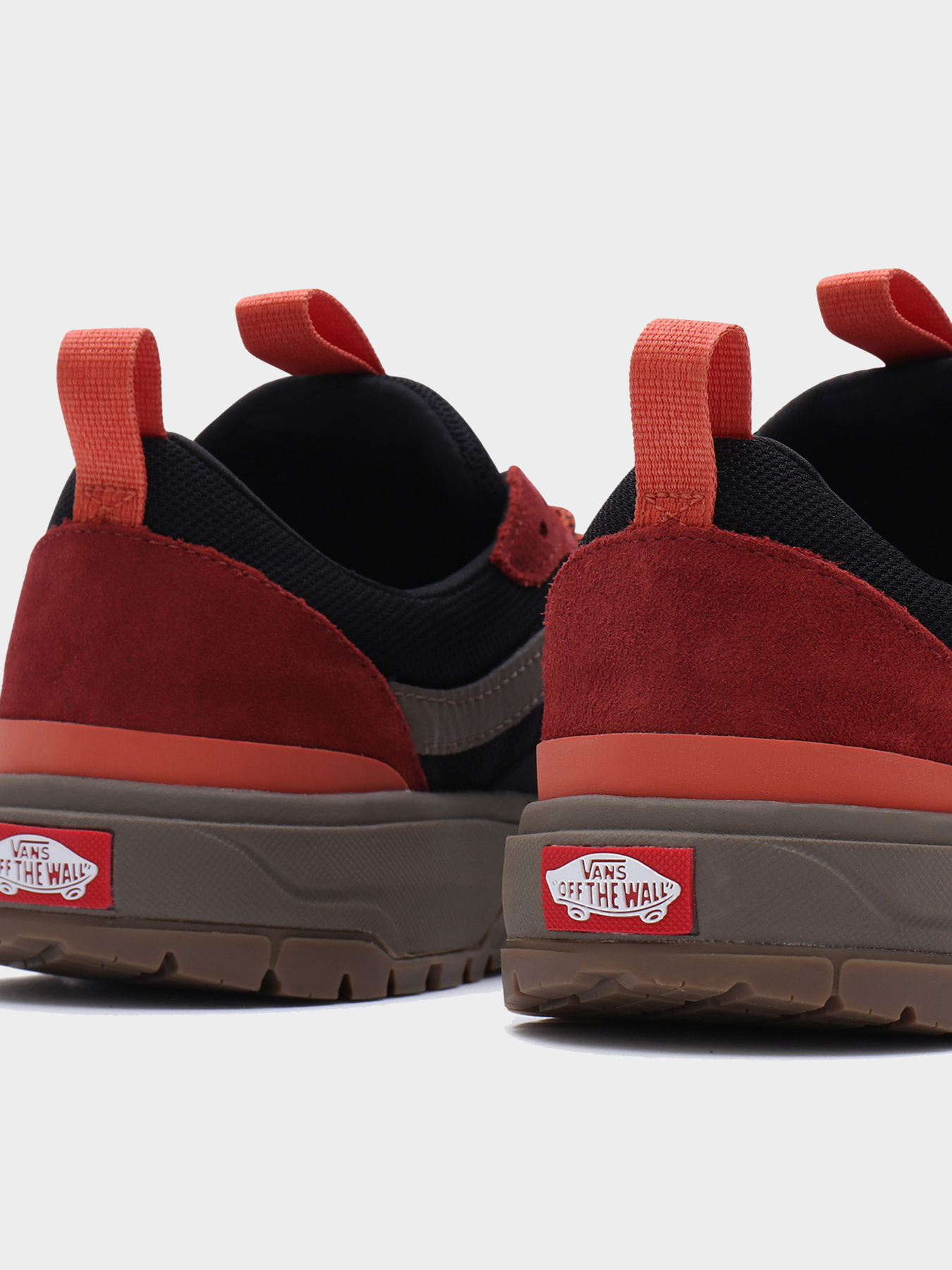 Кроссовки Vans модель VN0005V9ZHG1 Фото